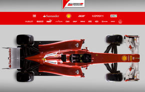 Ferrari: "Vom câştiga curse de la începutul sezonului cu noul F2012"