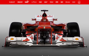 Ferrari: "Nasul monopostului este urât, dar eficient aerodinamic"