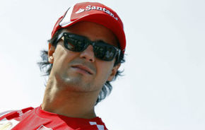 Massa: "2012 va fi anul victoriei pentru Ferrari"