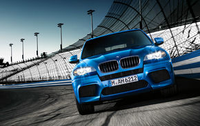 BMW X5 M facelift - un look nou, modificat subtil