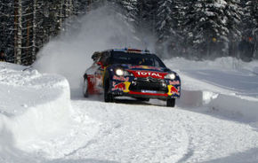 OFICIAL: WRC nu va fi transmis la TV în 2012!