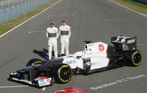 Kobayashi vrea să câştige constant puncte în 2012