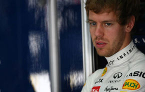 Vettel: "Red Bull nu va domina sezonul 2012"