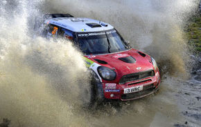 Prodrive nu mai gestionează echipa de uzină pentru Mini WRC