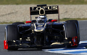 Teste Jerez: Raikkonen începe în forţă sesiunea de teste