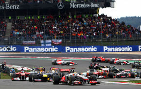 Contractul circuitului de la Nurburgring pentru Formula 1 a fost anulat