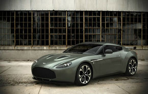 Aston Martin V12 Zagato, primele imagini ale versiunii de serie