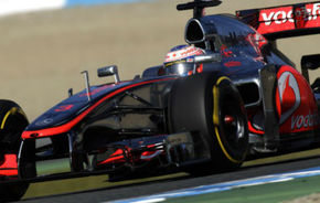 McLaren: "Nu am greşit cu nimic în dezvoltarea nasului"