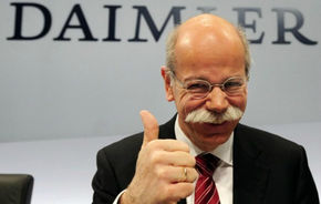 Germania: Angajaţii Daimler vor primi primi câte 4.100 de euro fiecare