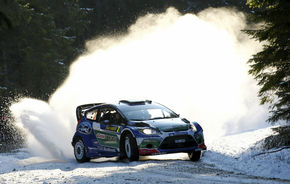 Latvala, cel mai rapid în prima sesiune de calificări din istoria WRC