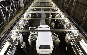 Maroc: Renault şi Dacia au inaugurat uzina în care se vor produce Lodgy şi modelul utilitar