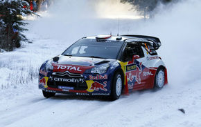 Sky Sports, interesată să cumpere drepturile TV pentru WRC 2012