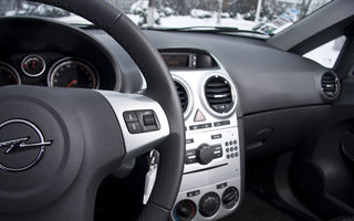 Test drive Opel Corsa (2010-2014) - Poza 14