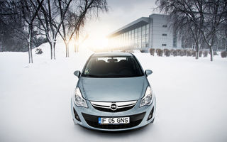 Test drive Opel Corsa (2010-2014) - Poza 5