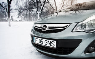 Test drive Opel Corsa (2010-2014) - Poza 11