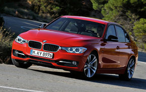 BMW Seria 3 în România: de la 31.620 de euro cu TVA
