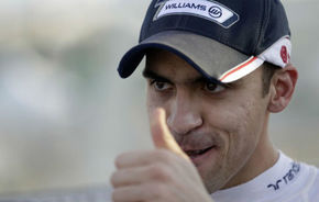 Maldonado contribuie cu 35 de milioane de euro anual la bugetul Williams!