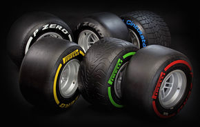 Pirelli a anunţat tipurile de pneuri pentru primele trei curse