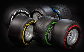 Pirelli a anunţat tipurile de pneuri pentru primele trei curse