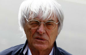 Ecclestone nu vrea să renunţe la cursa de la Nurburgring