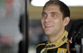 OFICIAL: Petrov îl înlocuieşte pe Trulli la Caterham în 2012!