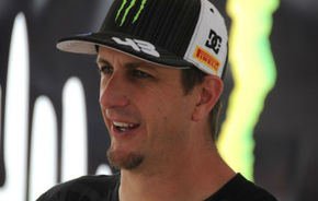 Ken Block va concura în trei raliuri din WRC în 2012