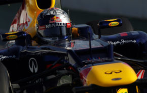 Vettel, cel mai rapid în prima zi de teste de la Barcelona