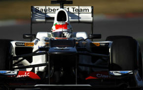 Perez admite că Sauber are probleme tehnice cu noul monopost