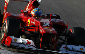 Alonso: "Ferrari a progresat, dar nu suficient de mult"