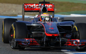 Ecclestone anticipează că Hamilton va pleca de la McLaren în 2012