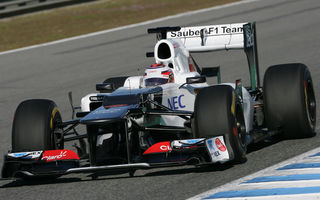 PREVIEW F1 2012: Sauber - Provocări cu buget redus şi fără director tehnic