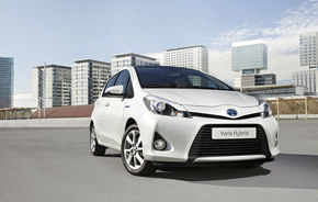Toyota Yaris Hybrid emite doar 79 g/km şi consumă 3.5 litri/100 km