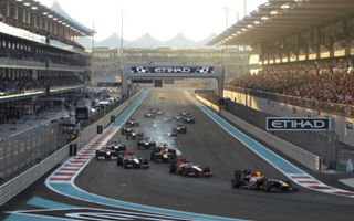 VIDEO: Un nou trailer SkySport pentru sezonul 2012 al Formulei 1