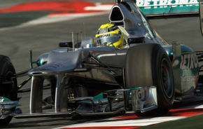 Brawn: "Mercedes nu este încă pregătită pentru victorii"