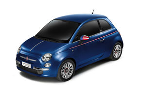 Geneva 2012: Fiat 500 America, ediţie destinată pieţei din Europa