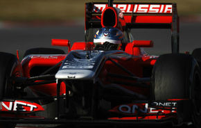 Marussia nu va participa nici la ultima sesiune de teste