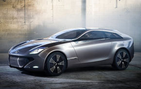 Hyundai i-oniq Concept - concept electric cu autonomie extinsă
