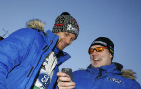 Latvala şi Solberg, pe lista Volkswagen pentru WRC 2013