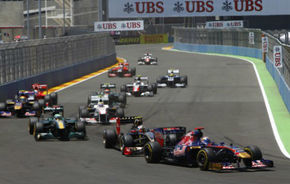 Marele Premiu al Europei din 2012 ar putea fi anulat
