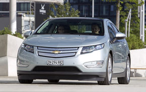 GM opreşte temporar producţia modelului Chevrolet Volt/Opel Ampera