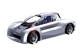 Mitsubishi va participa la Pikes Peak cu un prototip bazat pe modelul i-MiEV