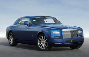 Rolls-Royce prezintă Phantom Series II