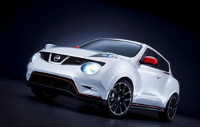 Nissan Juke Nismo Concept, precursorul noii divizii sportive