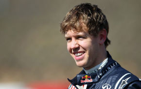 Vettel: "Banii nu aduc fericirea, importantă este pasiunea"