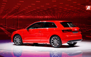GENEVA 2012 LIVE: Noul Audi A3 si RS4 Avant au fost vedetele standului