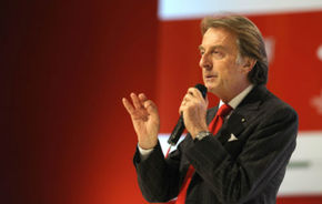 Montezemolo, îngrijorat de comentariile pesimiste ale lui Alonso