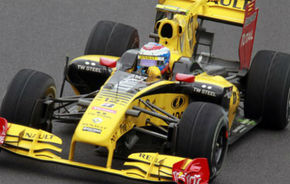 Pirelli va utiliza un Renault R30 din 2010 ca monopost de teste