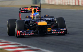 Red Bull va utiliza noile update-uri majore la Melbourne