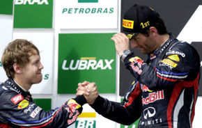 Webber admite că trebuie să-l învingă pe Vettel în calificări