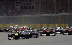 Valencia rămâne în calendar, dar va alterna cursele cu Barcelona din 2013